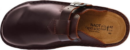 naot men's fiord mule