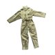 thumbnail image 5 of 1/6 monstruos de figura masculina a escala, ropa en miniatura, accesorio de escena, accesorios de muñecas corporales traje uniforme para 12 "figura de, 5 of 8