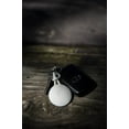 thumbnail image 4 of [U] by UAG Designed for AirTag Case DOT Loop Stylish Soft-Touch Silicone Anti-Scratch Protective Cover Holder with Loop Attachment for Keys, Bags, Pets, Backpacks - Soft Blue, 4 of 5