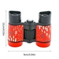 thumbnail image 2 of karymi Portable 4 Magnification Lens Binoculars for 3-7 Years Old Kids Gift Telescope up to 90% off, 2 of 4