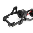 thumbnail image 4 of Prefixal Transfer Case for 1/10 RC Crawler Car Axial SCX10,Titanium, 4 of 5