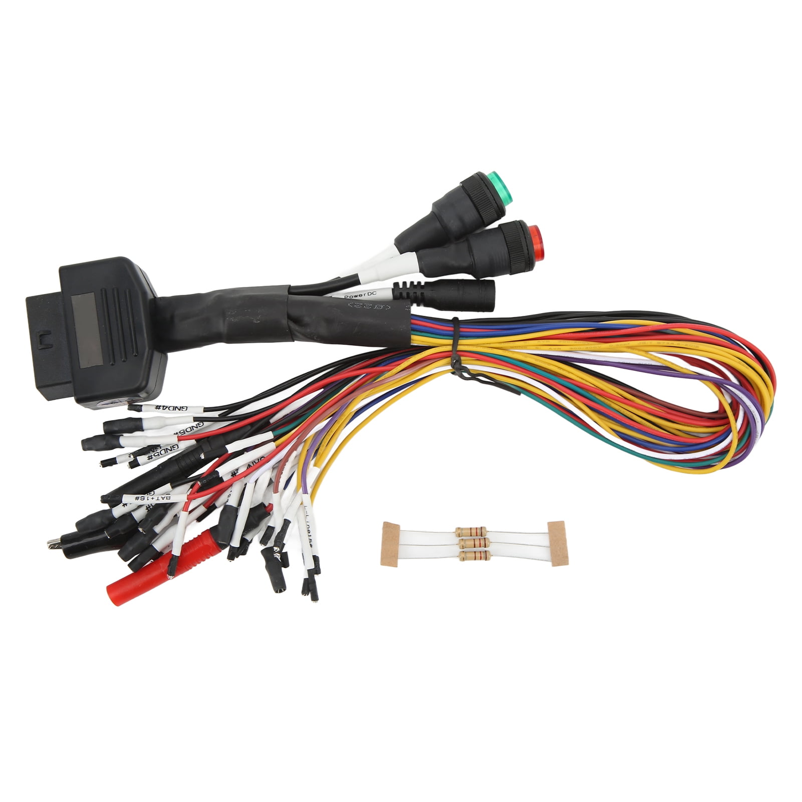Cable de puente OBD2 profesional Cable Tricore de ruptura de protocolo ...