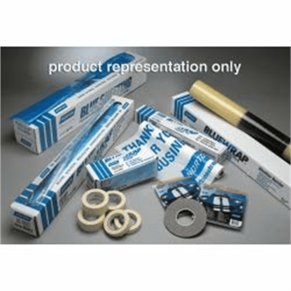 Norton Abrasives TAPE DOUBLE SIDED ACRYLIC  1/2IN X 20YDS