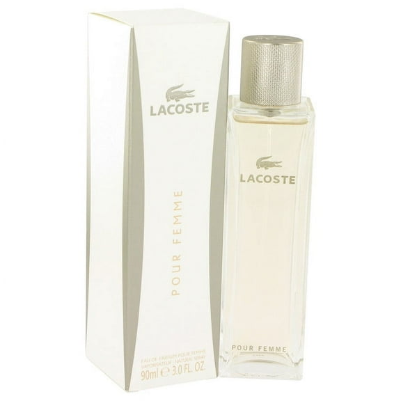 Women 3 oz Eau De Parfum Spray By Lacoste