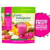 Campoverde Fruit & Veggie Blenders Frozen Exotic Indulgence Smoothie Packs, 32 oz, 4 pk