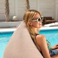 thumbnail image 3 of Jaxx Bean Bags Jaxx Twist Outdoor Bean Bag Chair Sunbrella Petal, 3 of 7
