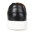 thumbnail image 3 of Thomas & Vine Mens Canton Lace-up Round Toe Sneaker, 3 of 9