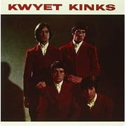 The Kinks - Kwyet Kinks - Rock - Vinyl [7-Inch]