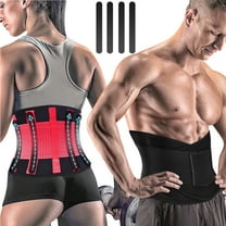 Womens Back Brace for Lower Pain Relief & Herniated Disc Sciatica,Back Support Belt for Lifting at Work Scoliosis,Pink,S