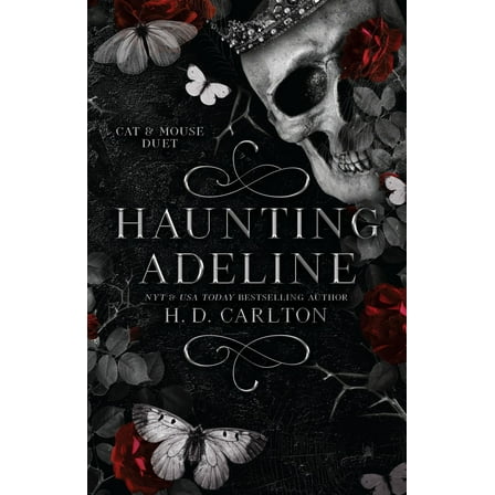 Haunting Adeline: Book 1 of 2: Cat and Mouse Duet (Paperback)