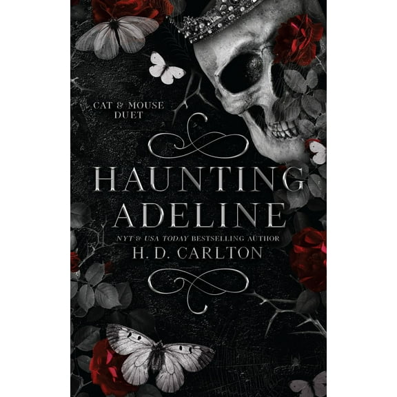 Haunting Adeline: Book 1 of 2: Cat and Mouse Duet (Paperback)