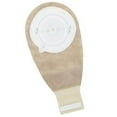 thumbnail image 4 of Esteem+ Ostomy Pouch Drainable 3/8 to 4 Inch Stoma 14"L 1pc System Transparent 416908, 10 Ct, 4 of 6