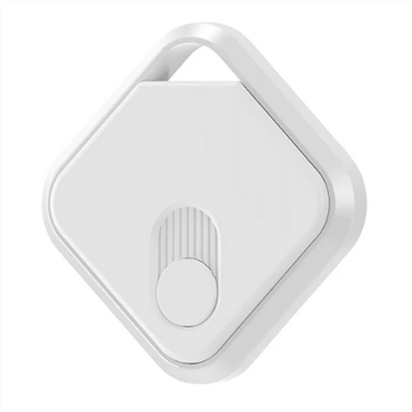 Long Distance Smart Tag GPS Tracker for Air Tag Keys Finder Bike Anti-Lost Alarm Mini Locator Works with IOS Find My(C)