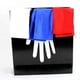 thumbnail image 5 of Guantes Que Cambian de Color Trucos de Magia Escenario Truco de Magia Versión de Bolsillo Truco para Mago Profesional, 5 of 5