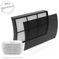 thumbnail image 6 of Pure Enrichment 2-in-1 True HEPA Air Purifier Filter with Carbon, 0.45 oz, for PureZone Breeze, 6 of 15