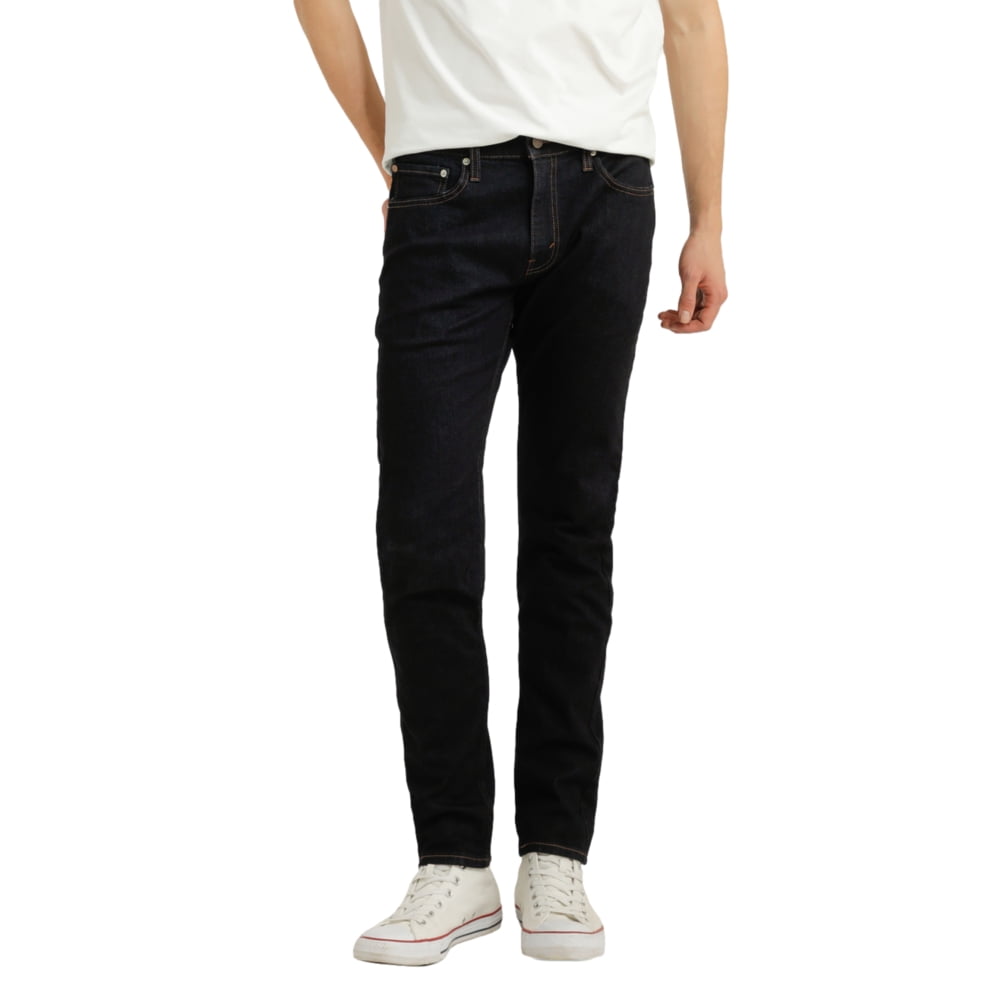 DENIZEN From Levi's Men's 216 Low Rise Slim Fit Jeans – Gray Wash, Regular Sizes