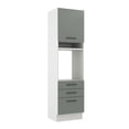 thumbnail image 1 of Mueble Para Horno Y Microondas Madesa Agata 60cm BG 11, 1 of 4
