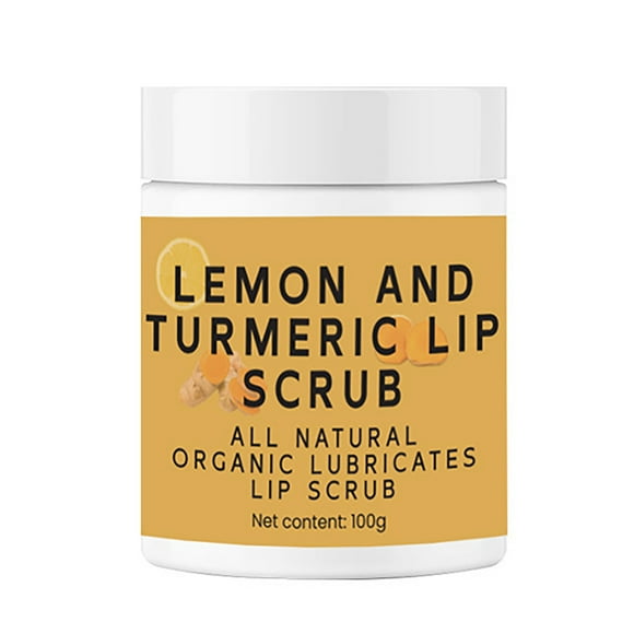 asddcavvf Natural Lip Scrub for Dark Lips and Lip Scrub for Dark Lips Lip Scrub and Lip for Dry Lips