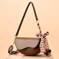 thumbnail image 2 of WEAIXIMIUNG Sac à Bandoulière Petit pour Femmes Sac à Bandoulière Doux Multifonction Léger Rétro, 2 of 3