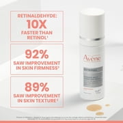 Avene Retrinal 0.1% Intensive Multi-Corrective Cream - Retinal Face Cream with Retinaldehyde, Niacinamide & Hyaluronic Acid - For Wrinkles & Fine Lines, 1.0 fl oz