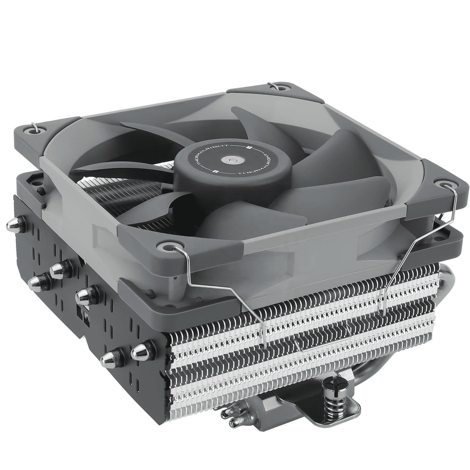Lian Li UNI FAN TL LCD 140 Reverse Blade - Walmart.com