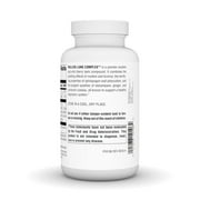 Planetary Formulas Planetary Herbals Mullein Lung Complex, 180 ea