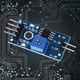 thumbnail image 2 of Weather Condition Monitoring Pcb Board Raindrops Detection Sensor Rain Module, 2 of 5
