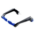 thumbnail image 4 of DYNWAVECA Universal Motorcycle Brake Clutch Lever Guards Handlebar / Protective Guard/ /8 inch Falling Accessory Motorbike , Blue, 4 of 8