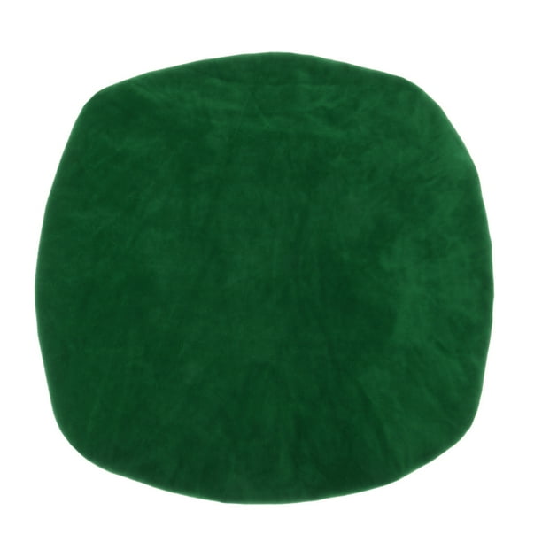 Funda protectora para sil de comedor, funda corta extraíble Canteen Chair Funda de asiento de silla de comedor