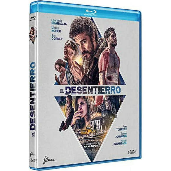 La Découverte (2018) ( El desentierro ) [ Blu-Ray, Reg.A/B/C Import - Espagne ]