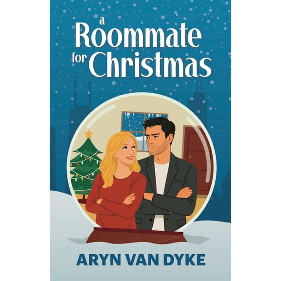 A Roommate for Christmas, (Paperback)