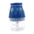 thumbnail image 1 of de eléctrica,cortadora de  eléctrica de alimentos,Máquina cortadora de pimienta y para procesador ,Trituradora automática de trituradora de calabaza y Macarena Picadora de ajo eléctrica, 1 of 6