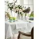 thumbnail image 5 of Servilleta De Cena Con Borde Cosido Saro Lifestyle (Juego De 12) Blanco 22""X22"", 5 of 5