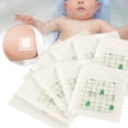 thumbnail image 1 of Pegatina del Ombligo de Bebés, Parche de Cordón Umbilical de Natación, Cómodo No Irritante Para La Piel Impermable Para El Binado Infantil Natación, 1 of 7