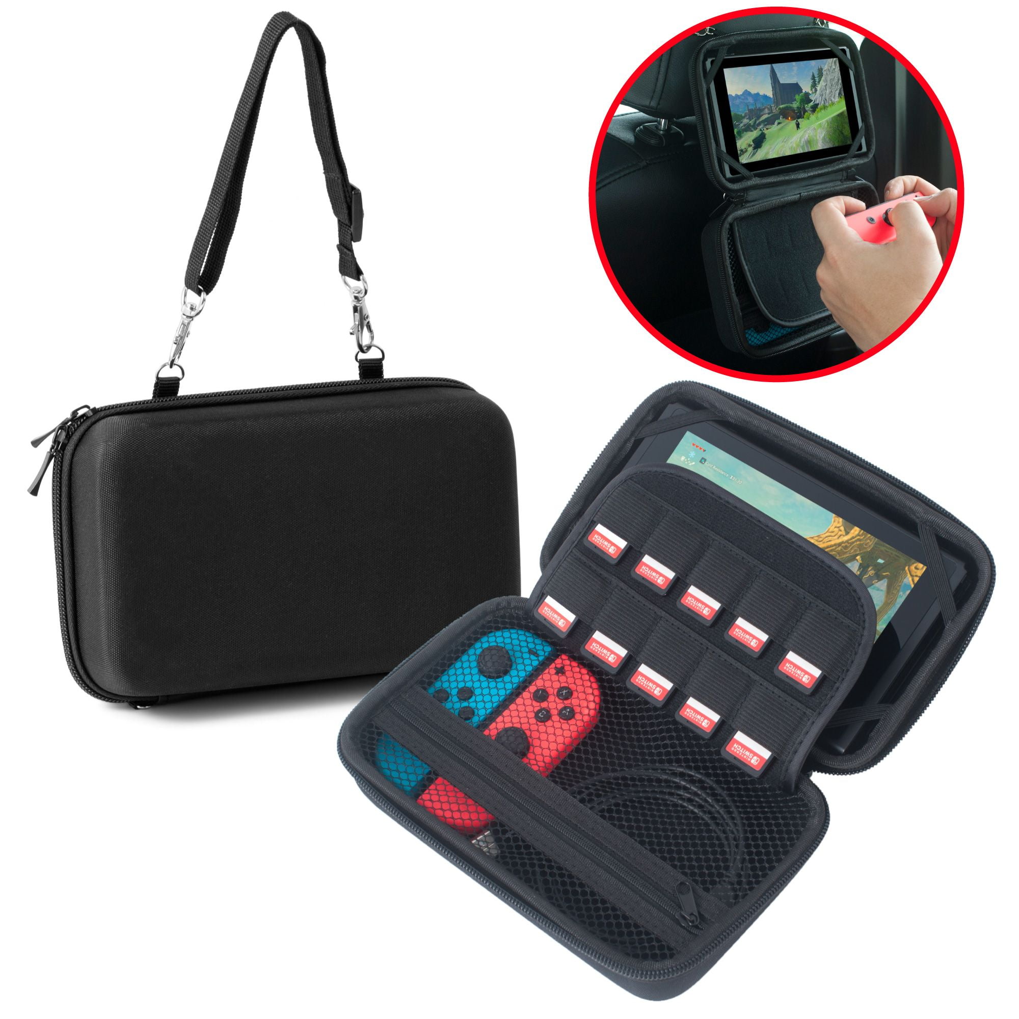 nintendo switch carrying case