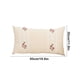 thumbnail image 3 of Fundas de almohadas de flores de rosa bordadas - fundas de cojín de sofá de 50x30cm, fundas decorativas de poliéster para decoración del hogar, 3 of 6