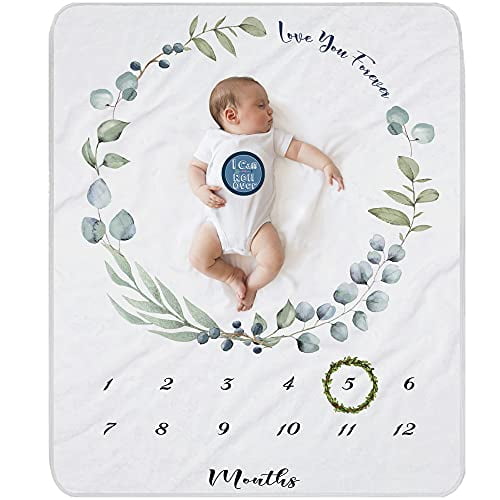 1x Newborn Photography Photo Props 3D Flower Backdrop Blanket Rug TH ZN 
