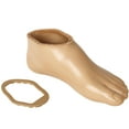 thumbnail image 2 of Prosthetic Foot Shell with Cap – Compatible with Freedom Innovations Prosthetic Foot – Sizes 22–30 cm, Left/Right, 2 of 6
