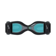Jetson Dash Hoverboard, LED Lights, Black, Kids 6+
