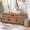 Brown, variant on AVAWING Storage Bench, Shoe Bench with Lift Top Storage, Wooden Entryway Bench, Gray