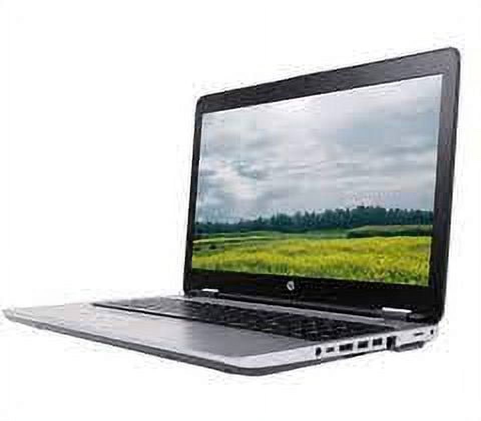 Restored HP 15.6" Laptop PC 650 G1 Intel Core i5 Processor 8GB Memory 500GB Webcam Wi-Fi - Windows 10 Pro Computer (Refurbished) - image 2 of 6