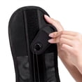 thumbnail image 2 of Sistema de poleas de cuerda Cinturón ortopédico de soporte para la espalda baja Cinturón de compresión para aliviar el dolor Cinturón lumbar Hernia de disco Ciática, XXL, 2 of 5