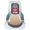 Dove Men Plus Care Active Clean Shower Scrubbing Tool, Maximum Body Scrub - 1 Ea, 3 Pack