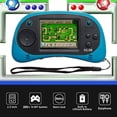 thumbnail image 4 of Reproductor portátil EASEGMER Kids de 16 bits con 200 juegos, 4 of 7