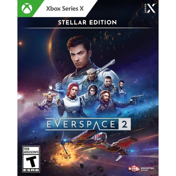 EVERSPACE 2: Stellar Edition - Xbox Series X