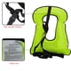 thumbnail image 2 of Chalecos salvavidas Hugtrwg Accesorios al aire libre inflables PVC, 2 of 8