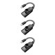 thumbnail image 5 of Seitruly USB 2.0 Sound Card 7.1 3.5mm Audio Adapter Micphone Earphone 3D For LaptopPC Type1, 5 of 6