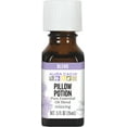 thumbnail image 2 of Aura Cacia Essential Oil Blend Pillow Potion 0.5 fl oz Oil, 2 of 5
