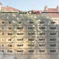 thumbnail image 3 of Ruimatai Women's Casual Lace Embroidered Blouses 3/4 Sleeve V Neck Button Down Linen Tops for Summer Daily Wear, 3 of 7