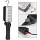 thumbnail image 3 of Luz de trabajo LED, luz de trabajo COB recargable con base magnética y gancho, giratorio, cable USB, linterna alimentada por batería para iluminación del lugar de trabajo, reparación de auto, 3 of 5